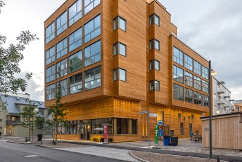 WoodSafe Exterior WFX