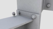 Fireshield 920KS Fire Rated Bolt Caps