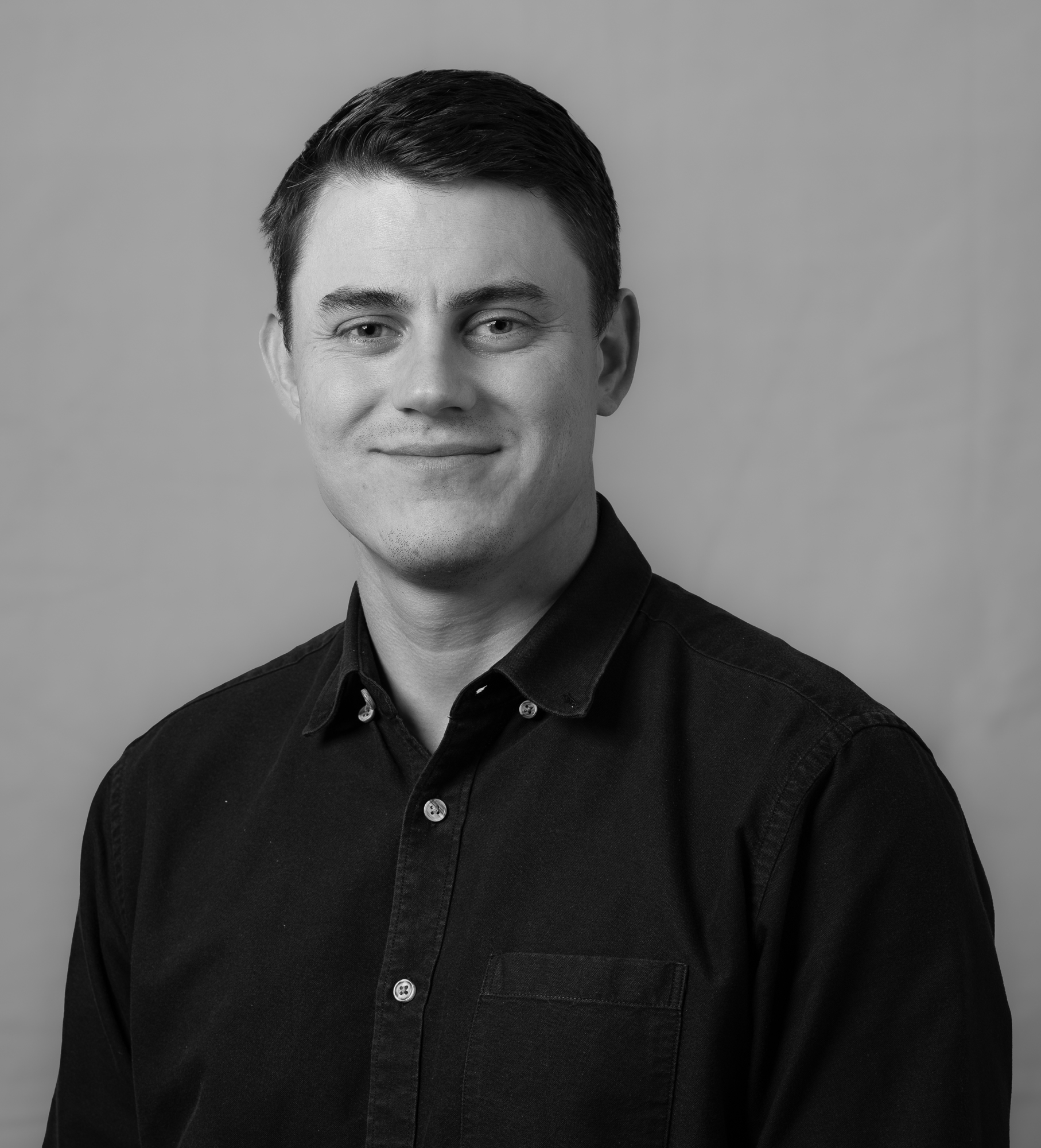 Hadleigh Armstrong - Regional Sales Exec -